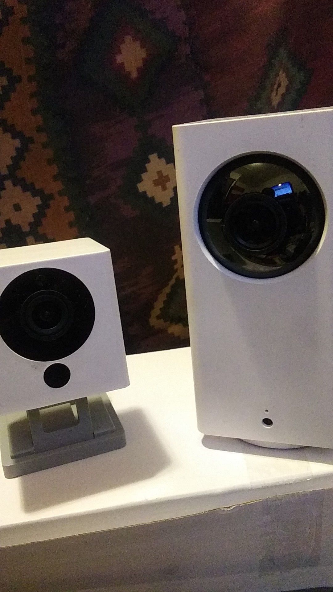 Wyze Security Cameras