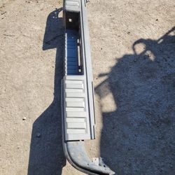 2015/2016/2017/2018/2019 Chevy Colorado Rear Bumper Cover 