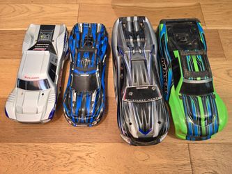 Traxxas RC Bodies
