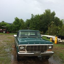 1978 Ford F150 Classic 