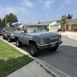 1987 Chevrolet Blazer