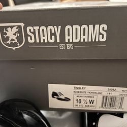 Stacy Adams Size 10 1/2 W