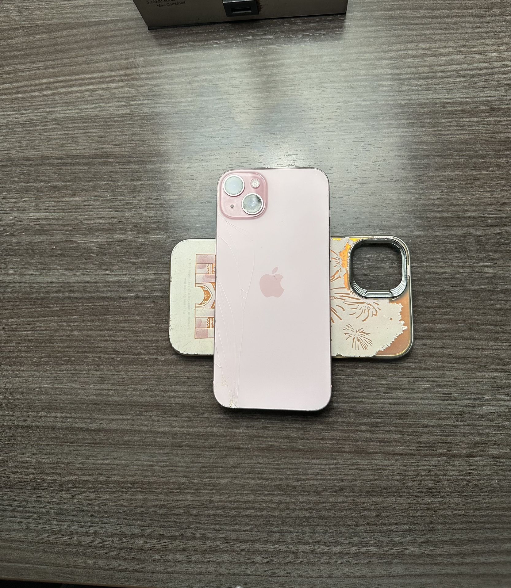 iPhone 15 Plus Unlocked iOS 18.5