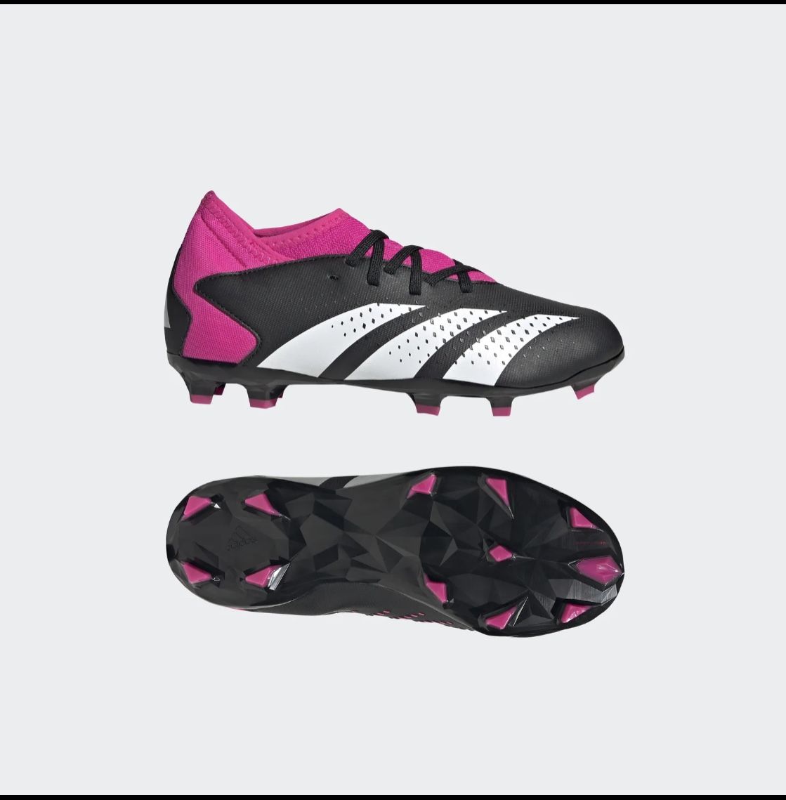 adidas Predator Accuracy.3 Firm Ground Soccer Cleats Kids' for Sale in