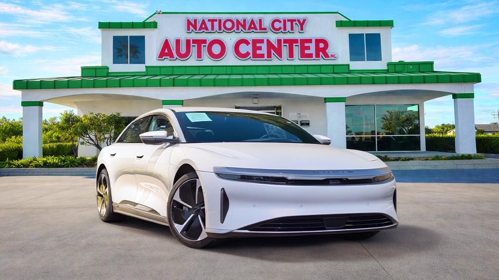 2023 Lucid Air