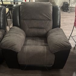 Rocking Recliner Chair