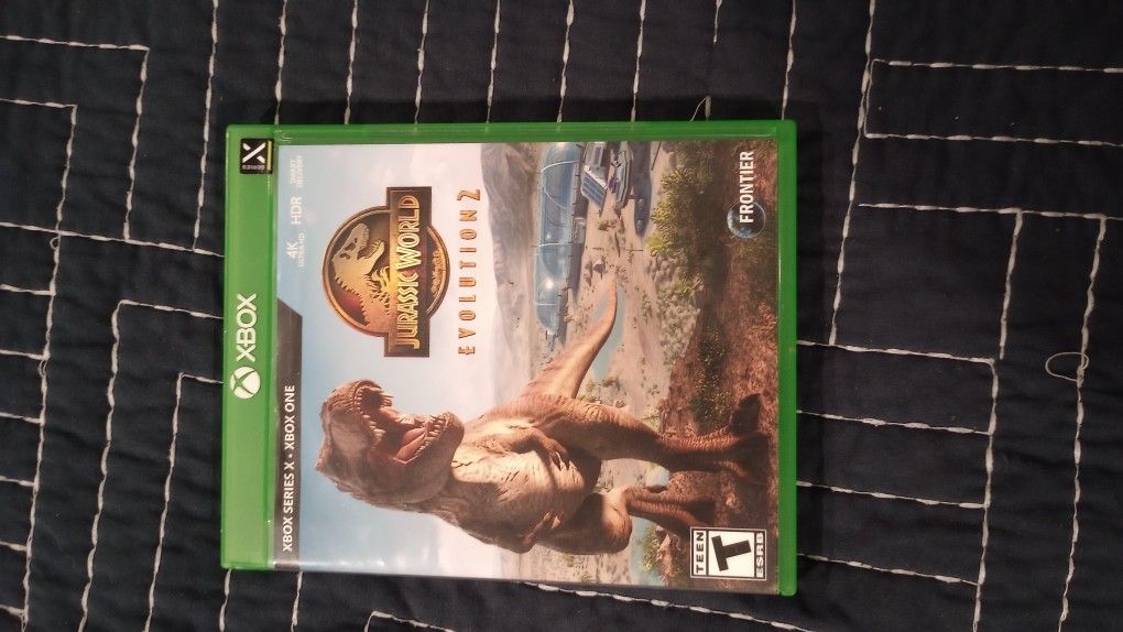 Jurassic World Evolution 2