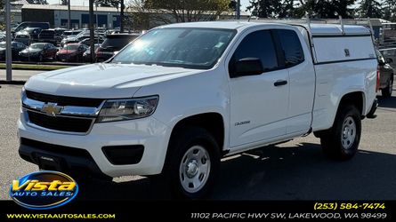 2016 Chevrolet Colorado