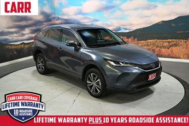 2024 Toyota Venza