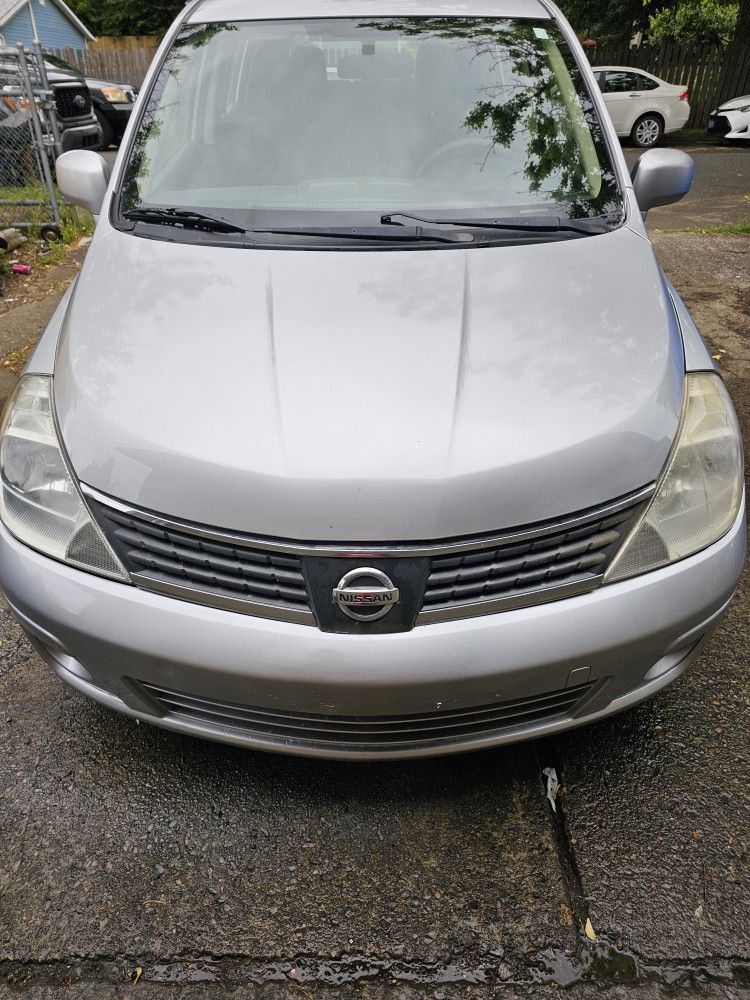 2011 Nissan Versa