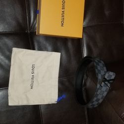 Louis Vuitton Belt