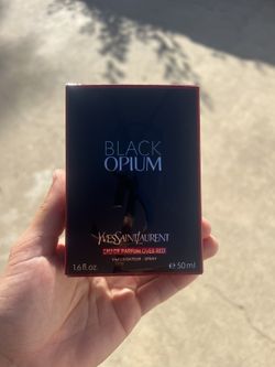 YSL Black Opium Perfume 1.6 Oz