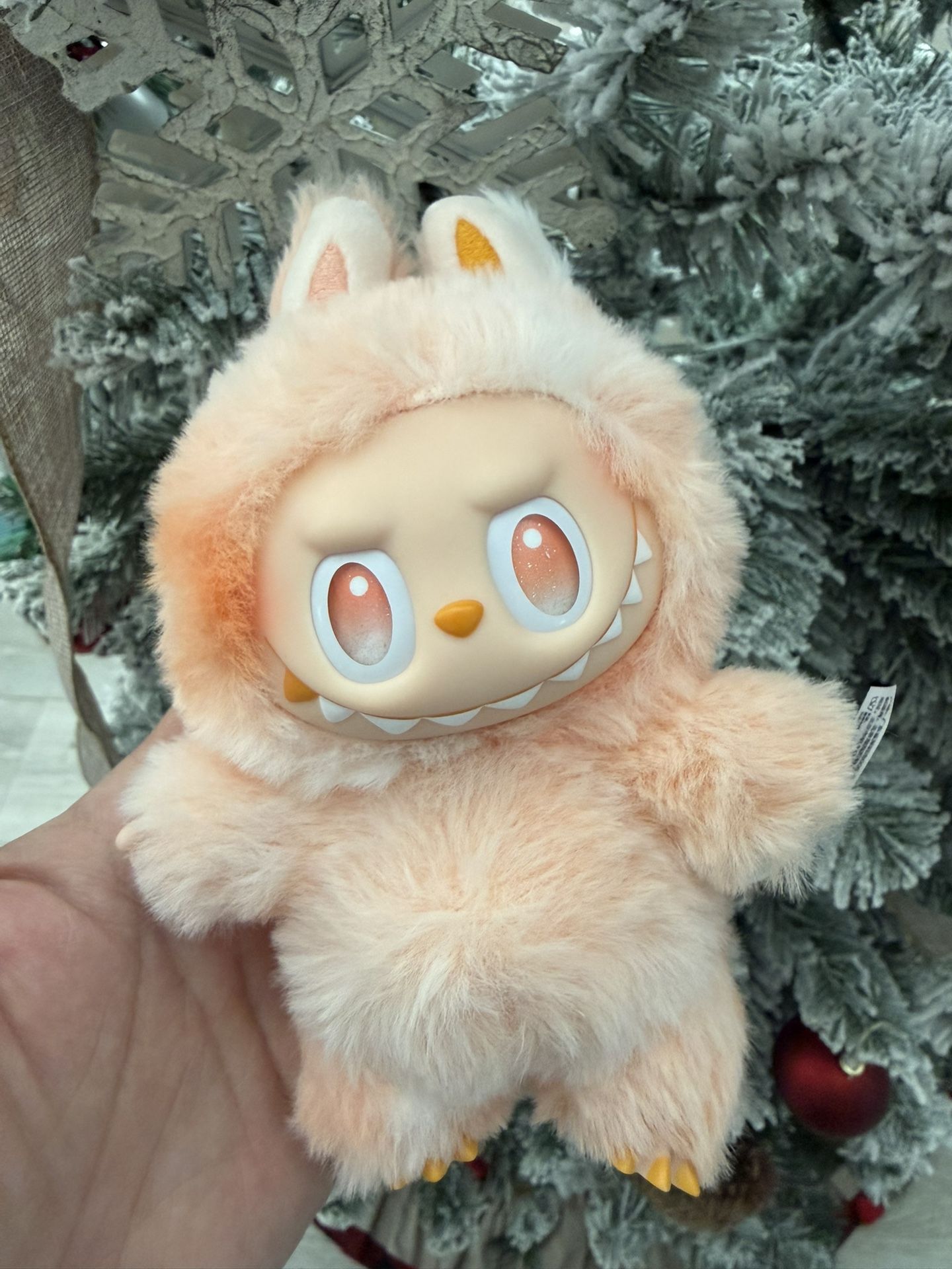 LABUBU Big Into Energy HAPPINESS