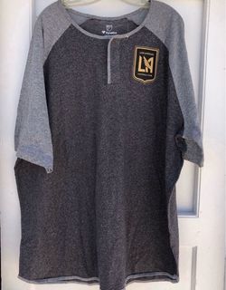 LAFC SOCCER T-SHIRT MLS LAFC