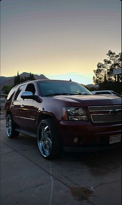 2008 Chevrolet Tahoe