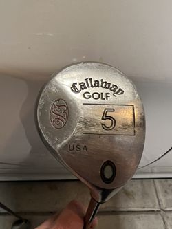 Callaway S2H2 5 Wood