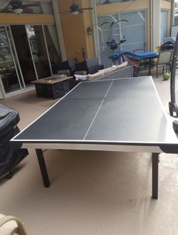 Ping Pong / Table Tennis Table For Sale for Sale in Houston, TX - OfferUp