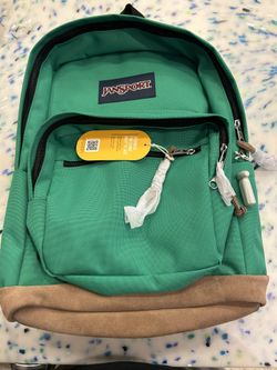 Green Right Pack JanSport 