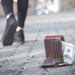 🚨 Lost Wallet 🚨