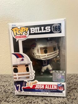 Josh Allen Funko Pop