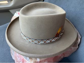 Vintage 1970s Stetson Gambler