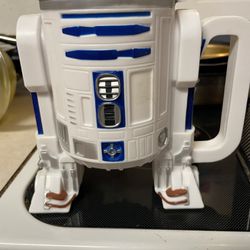 R2D2 Star Wars Plastic Cup