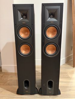 Klipsch Tower Speakers Pair