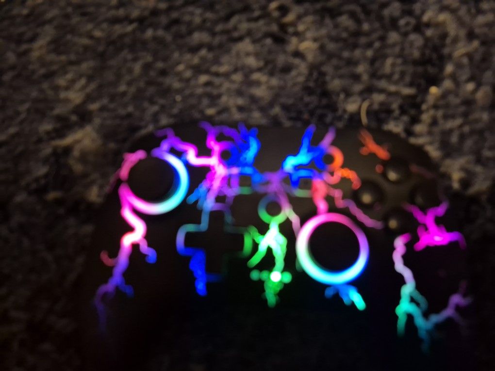 Pro Controller
