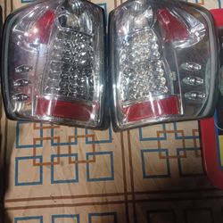Equinox Taillights 