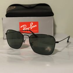 Rayban Caravan 58mm