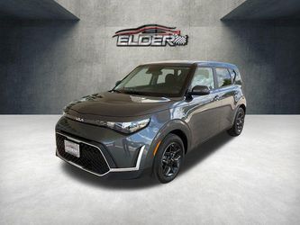 2025 Kia Soul