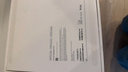 (2025) Apple MacBook Pro 14-inch M4 Pro 24GB 512GB