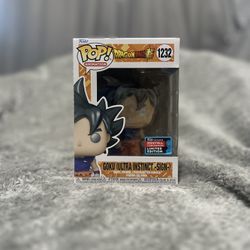 Goku Ultra Instinct Funko Pop