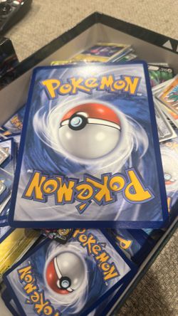 200+ Pokémon mystery card bundle ￼
