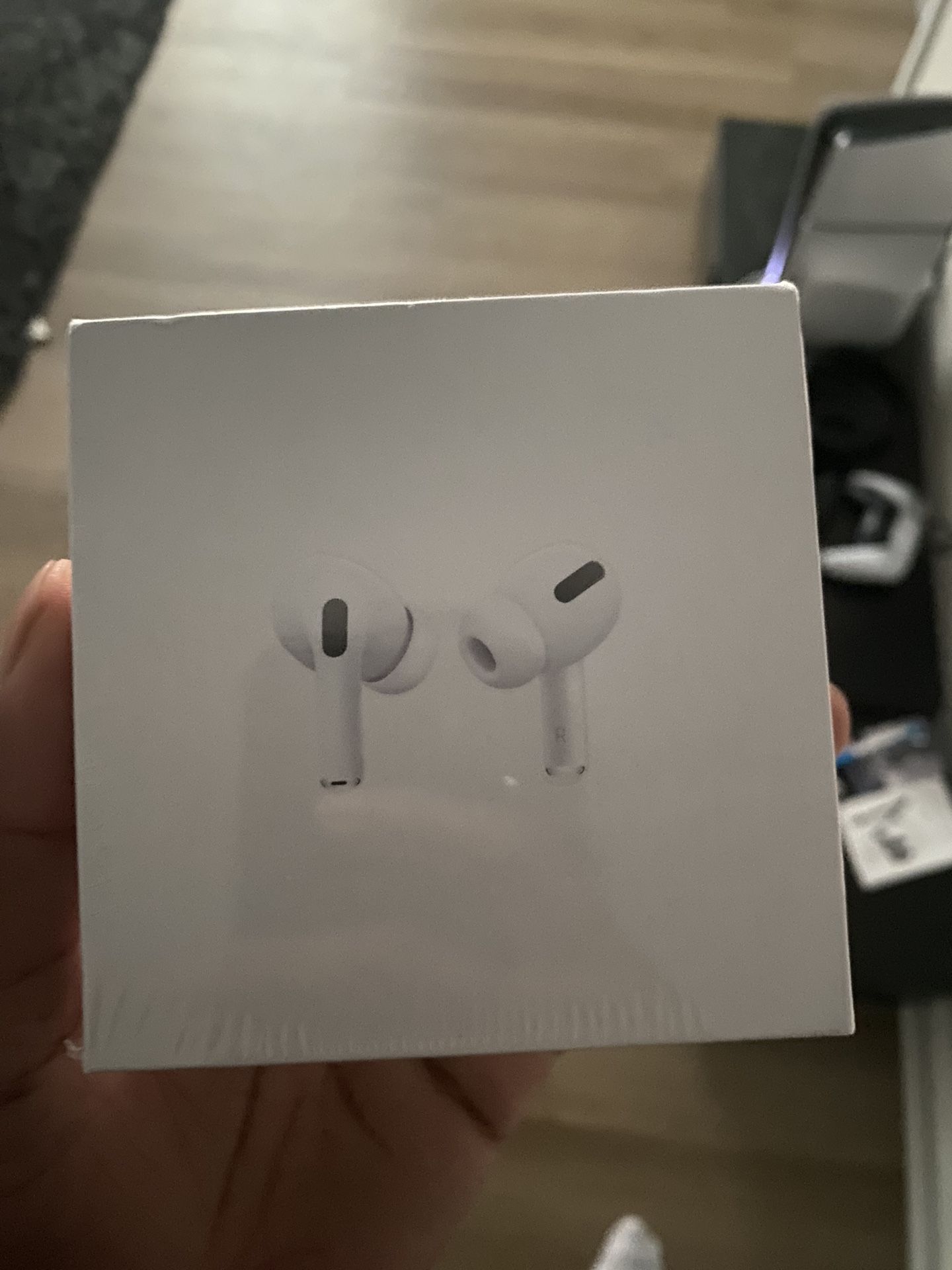 APPLE PRO’s