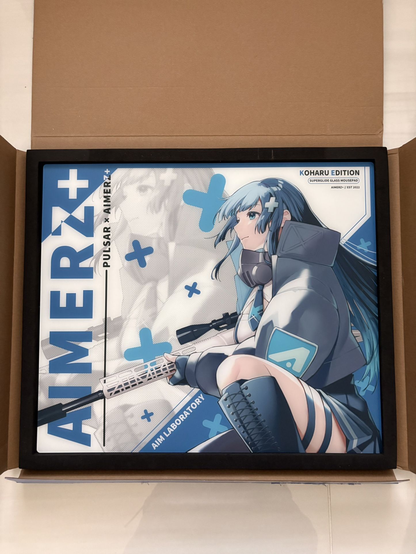 Pulsar X Aimerz Koharu