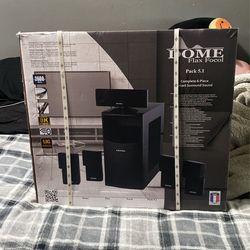 Dome Flax Focol Smart Surround Sound