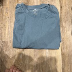 H&M shirt size men’s Large