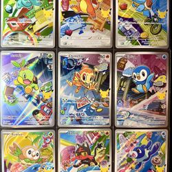 Pokemon First Partner Collection Complete Set