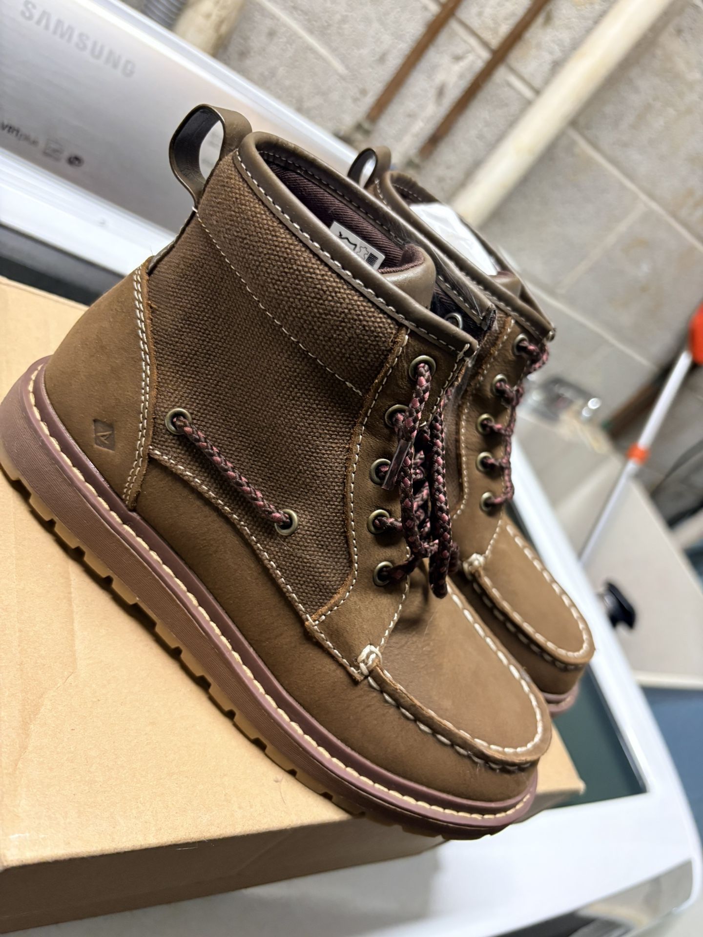 Toddler Sperry Boots