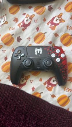 PS5 controller