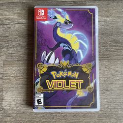 Pokémon Violet - Nintendo Switch 