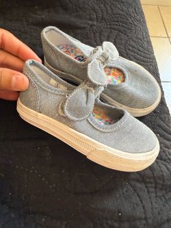Little girl shoes