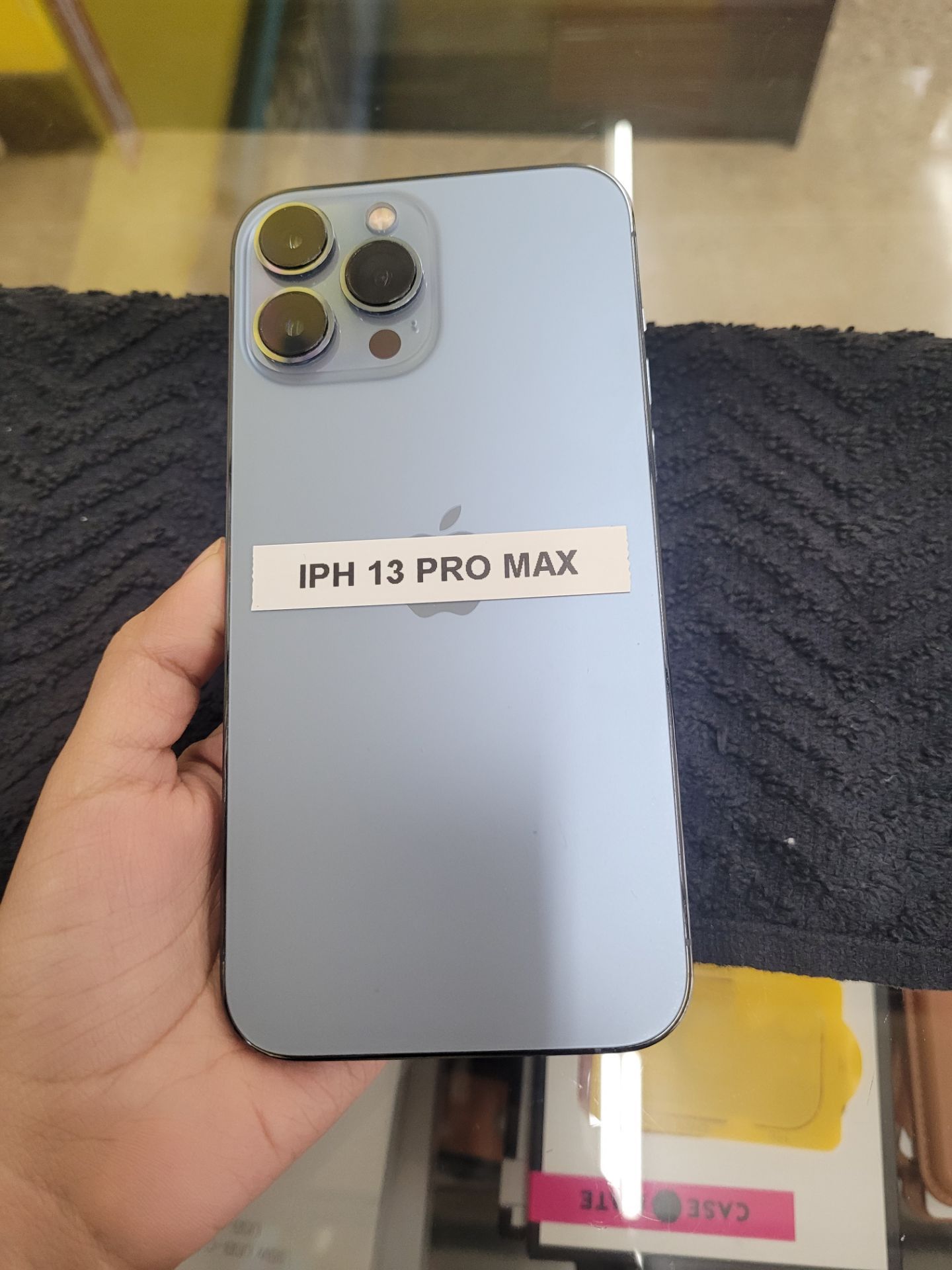 IPhone 13 Pro Max