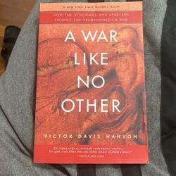 A War Like No Other 