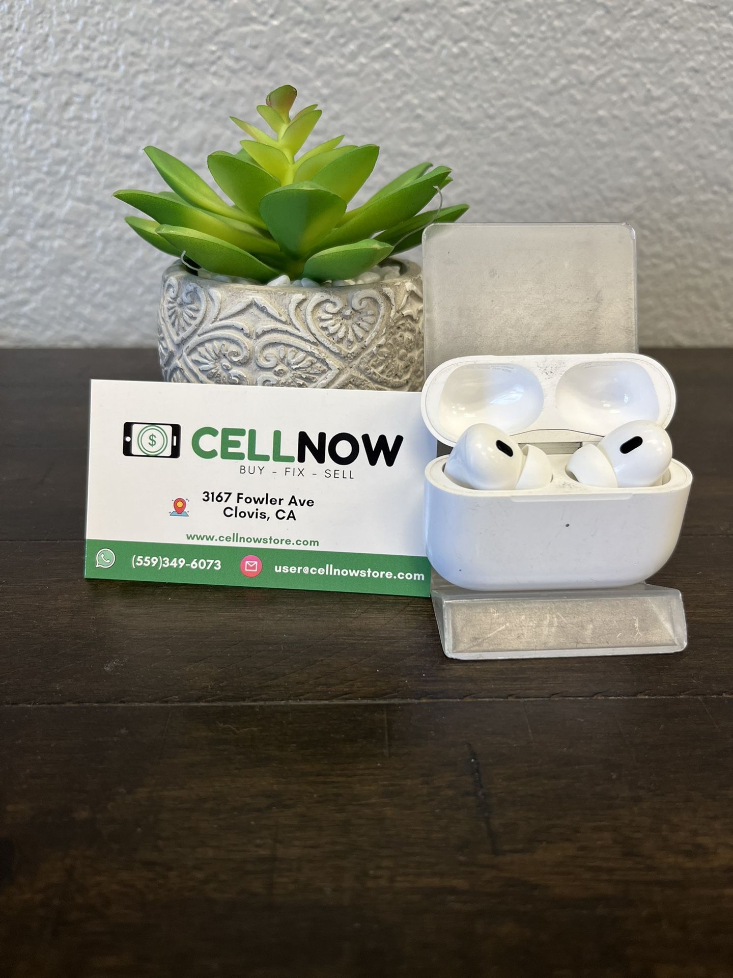 Apple AirPods Pro 2nd Generation USB-C