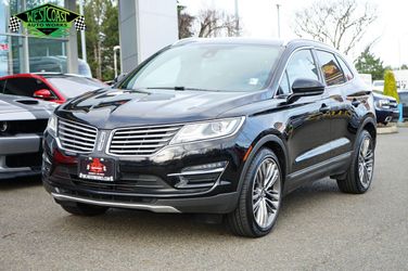 2016 Lincoln MKC