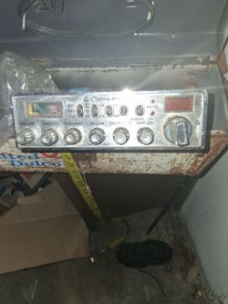 Cobra 29LTC CB Radio