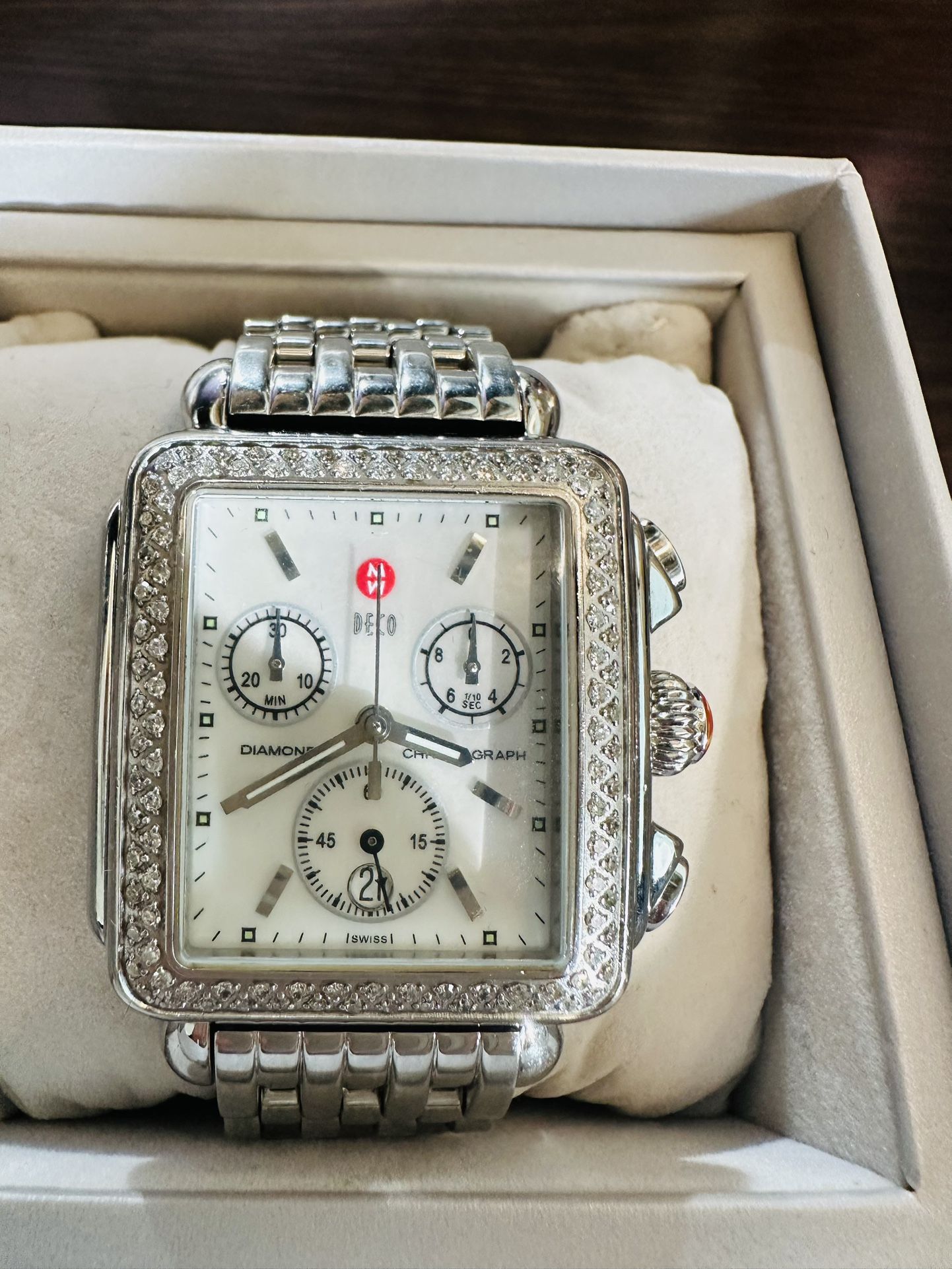 Authentic Michele Watch Watches