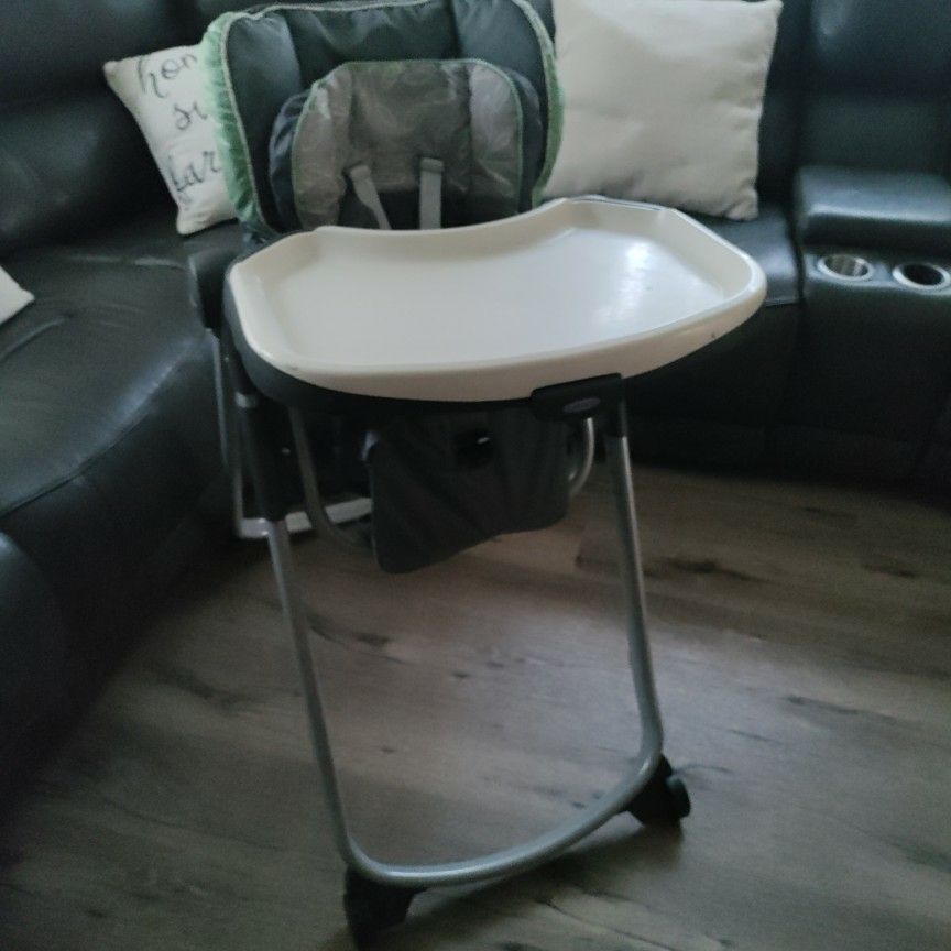 Silla Para Bebe ,,, High Chair